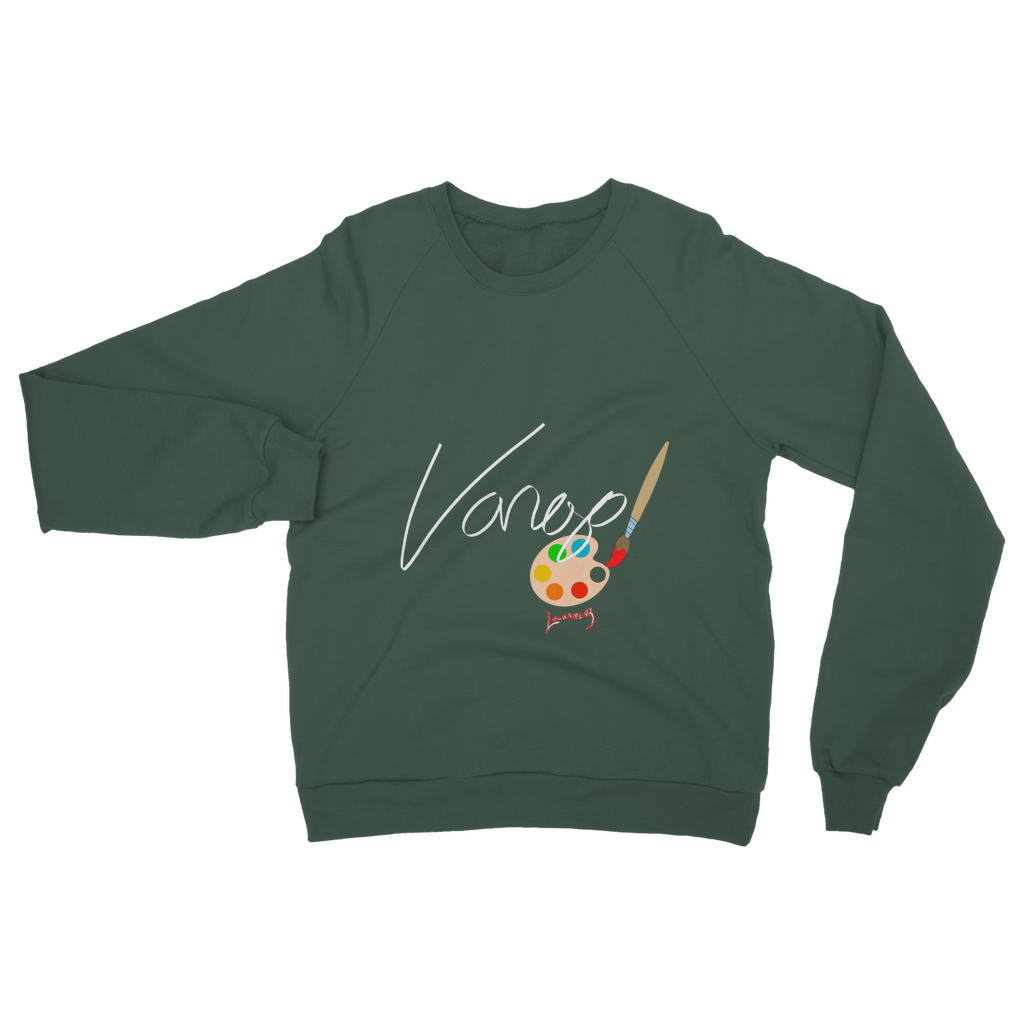 Aerial Van Go (USA) "Siggy" Unisex Sweatshirt