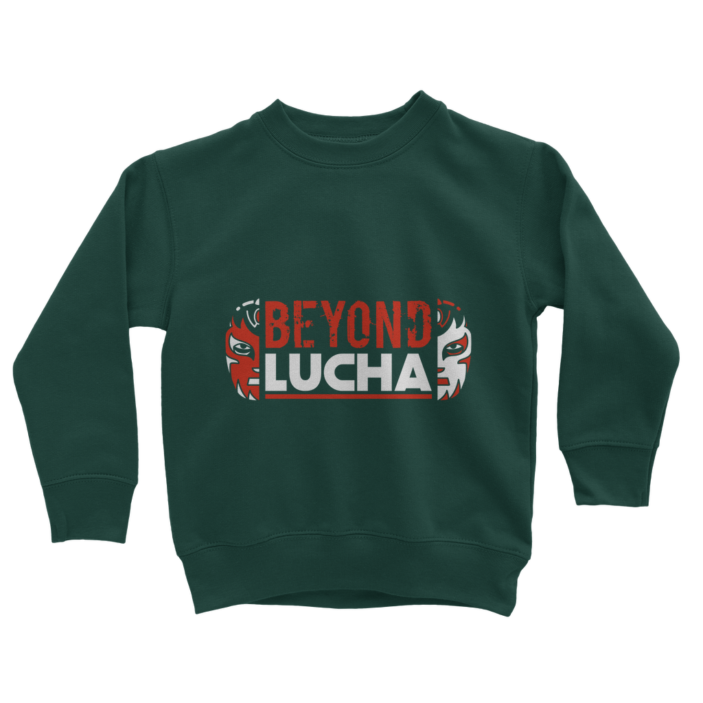 Beyond Lucha Youthwear Sweatshirt