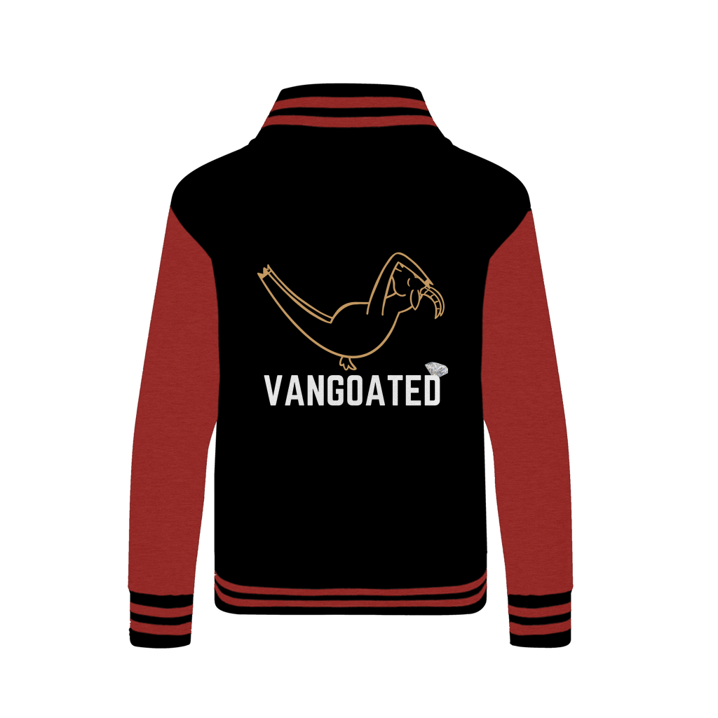 Vangoated Varsity Jacket