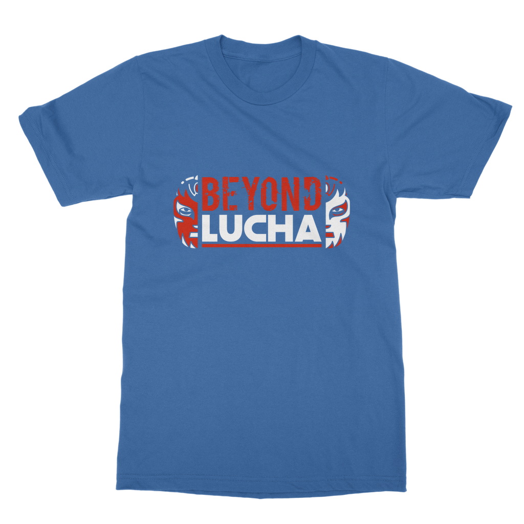 Beyond Lucha Tee Shirt Dress