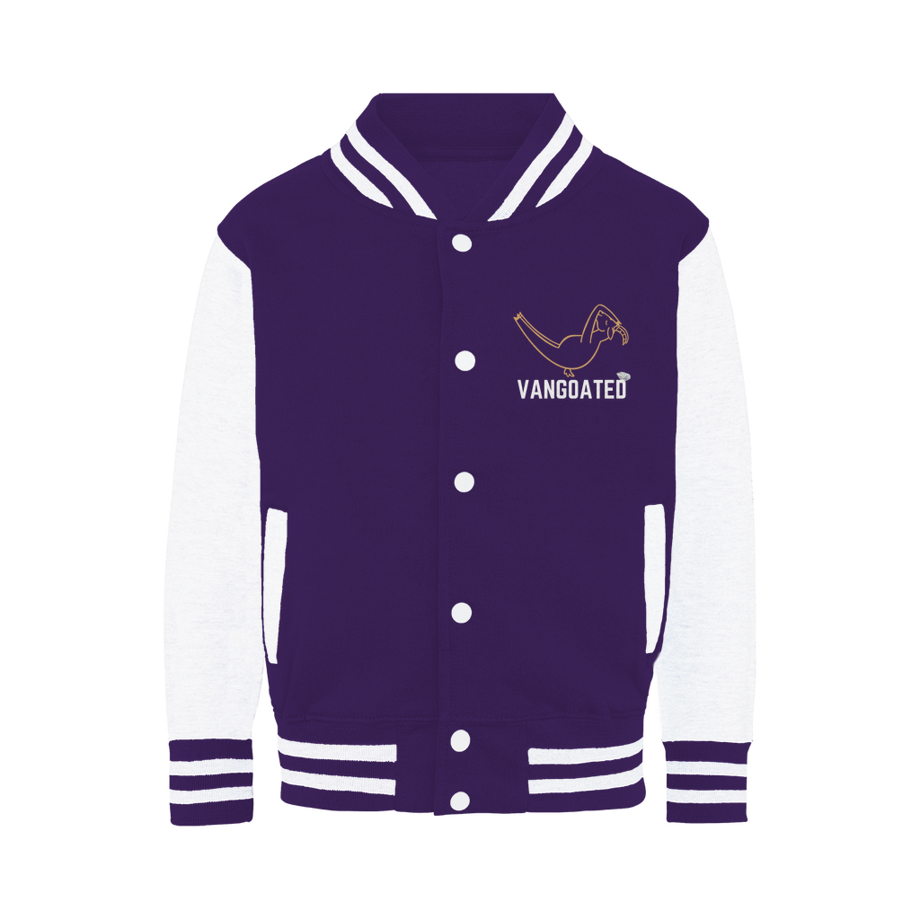 Vangoated Varsity Jacket