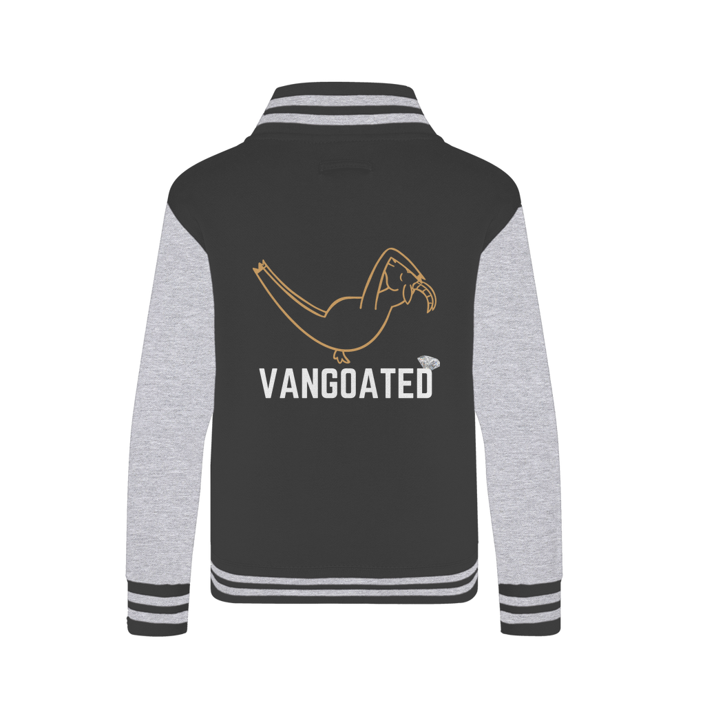 Vangoated Varsity Jacket