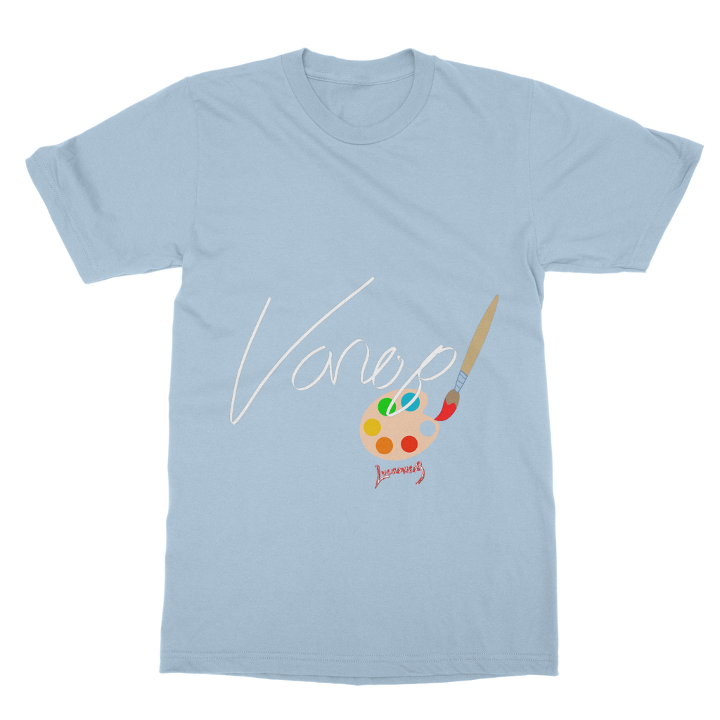 Aerial Van Go (USA) "Siggy" Tee Shirt Dress