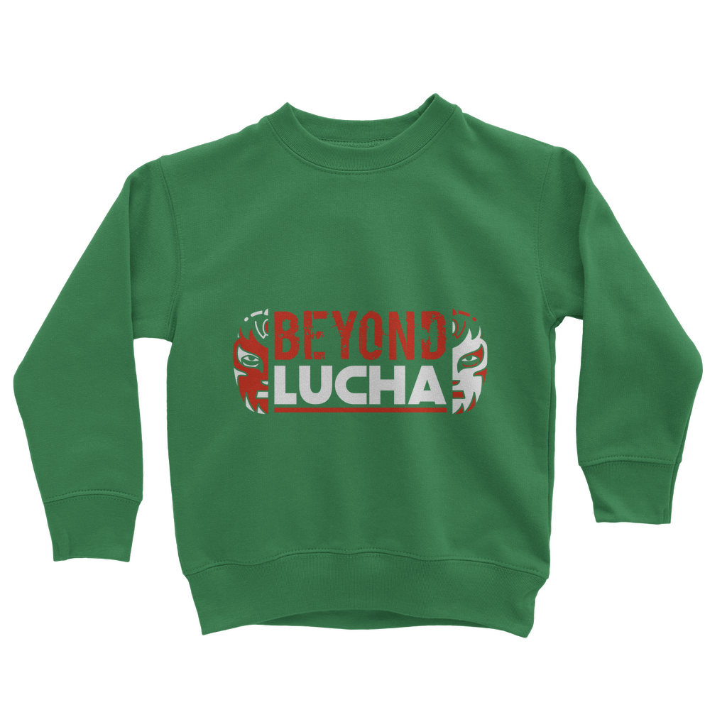 Beyond Lucha Youthwear Sweatshirt
