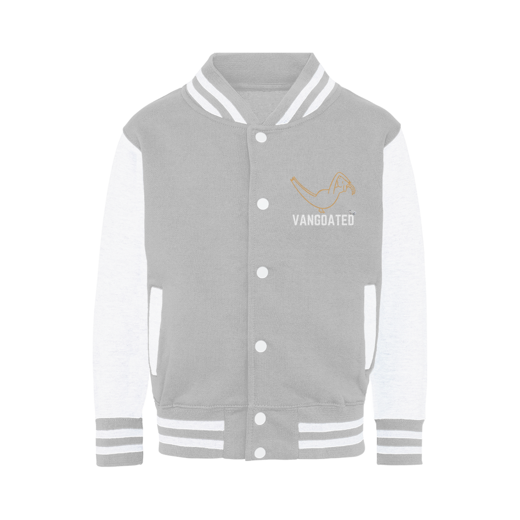 Vangoated Varsity Jacket