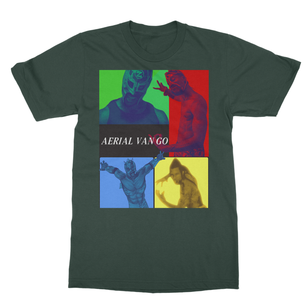 Aerial Van BEBOP Unisex Classic Tee