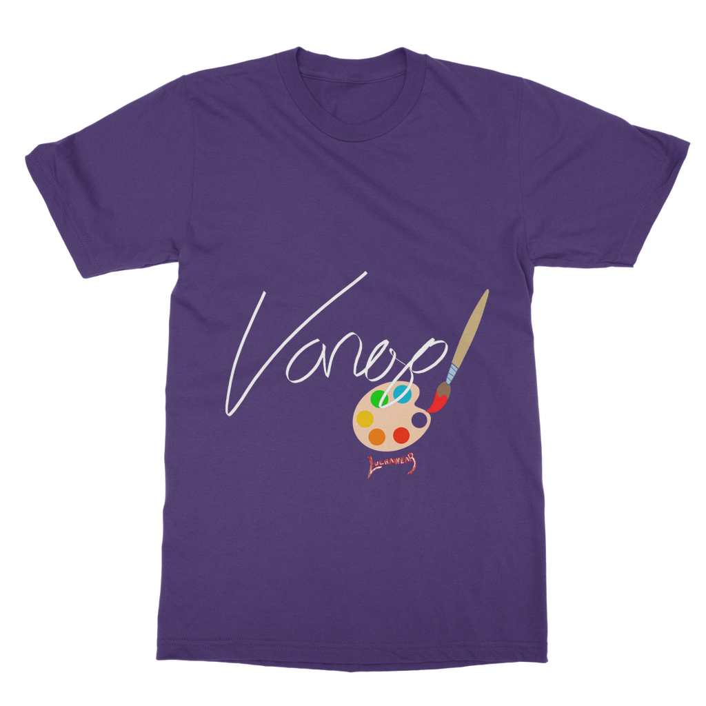Aerial Van Go (USA) "Siggy" Tee Shirt Dress