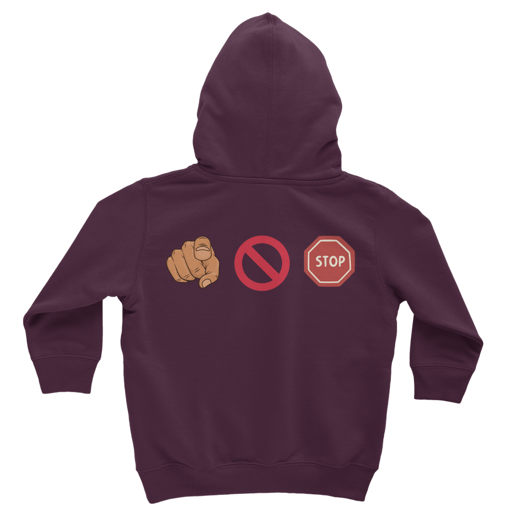 "You Can't Stop" Aerial Van Go - USA Youthwear Hoodie