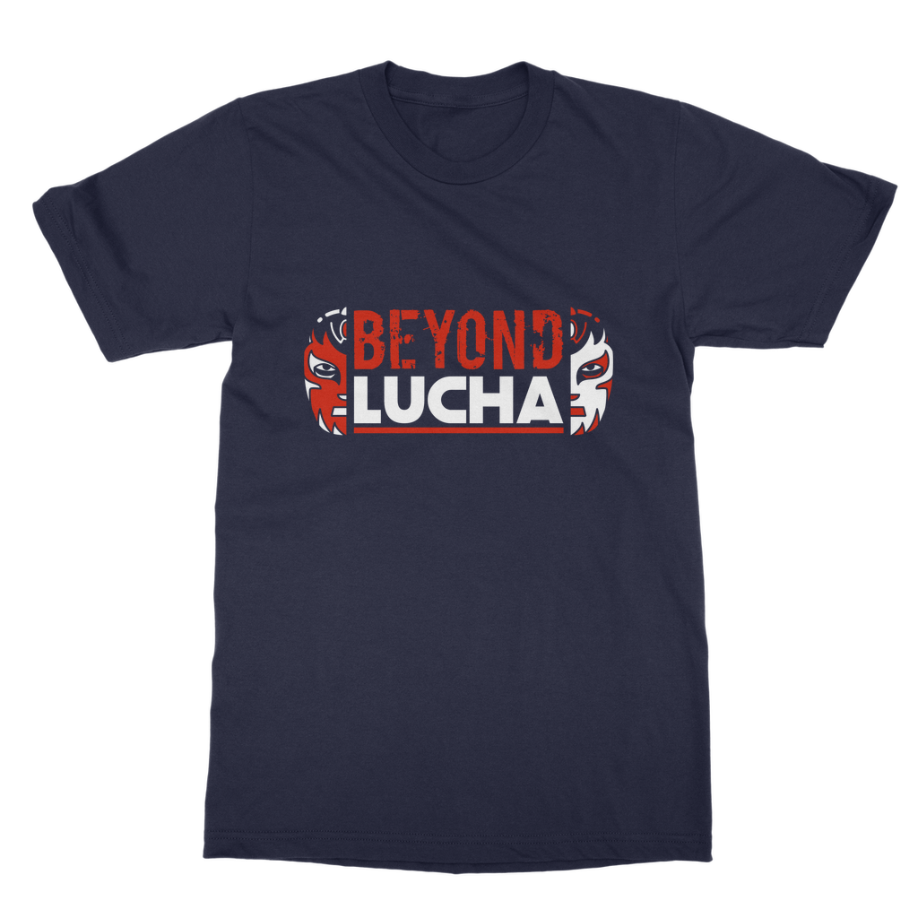 Beyond Lucha Tee Shirt Dress