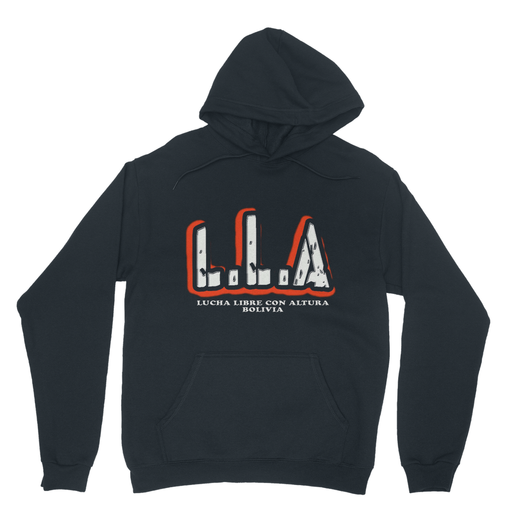 Con Altura (BOL) "LLA" Pullover Hoodie