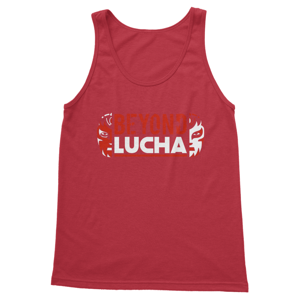 Beyond Lucha Classic Vest Top