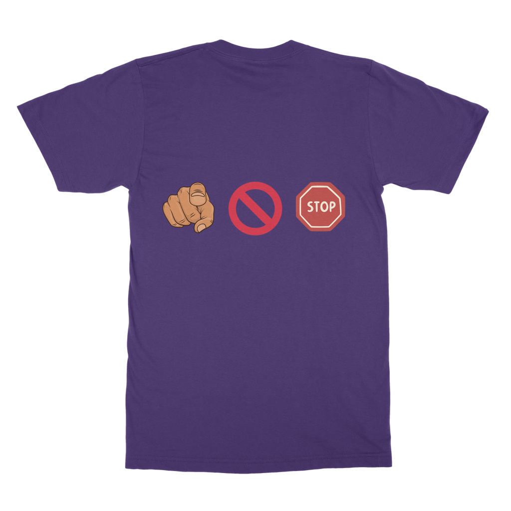 "You Can't Stop" Aerial Van Go - USA Tee Shirt Dress
