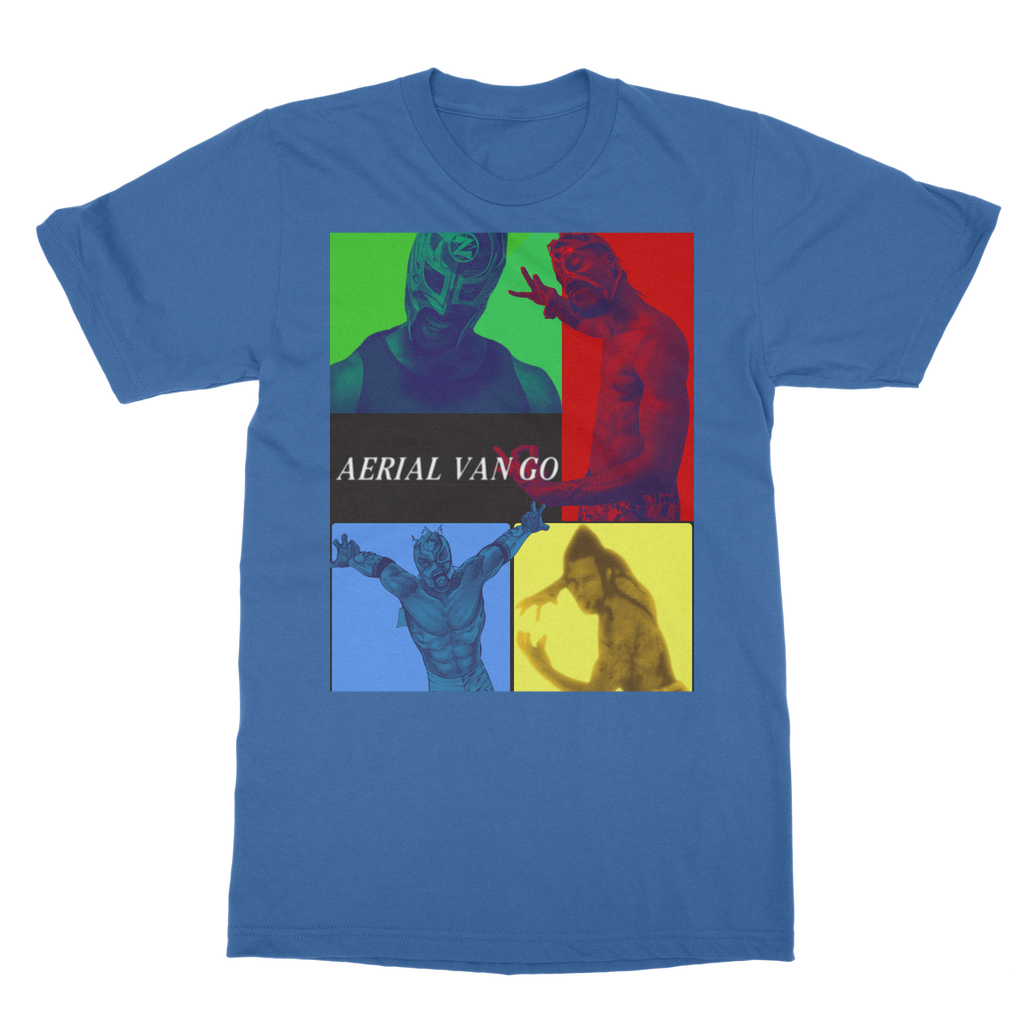 Aerial Van BEBOP Unisex Classic Tee