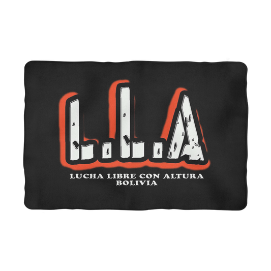 Con Altura (BOL) "LLA"  Pet Blanket
