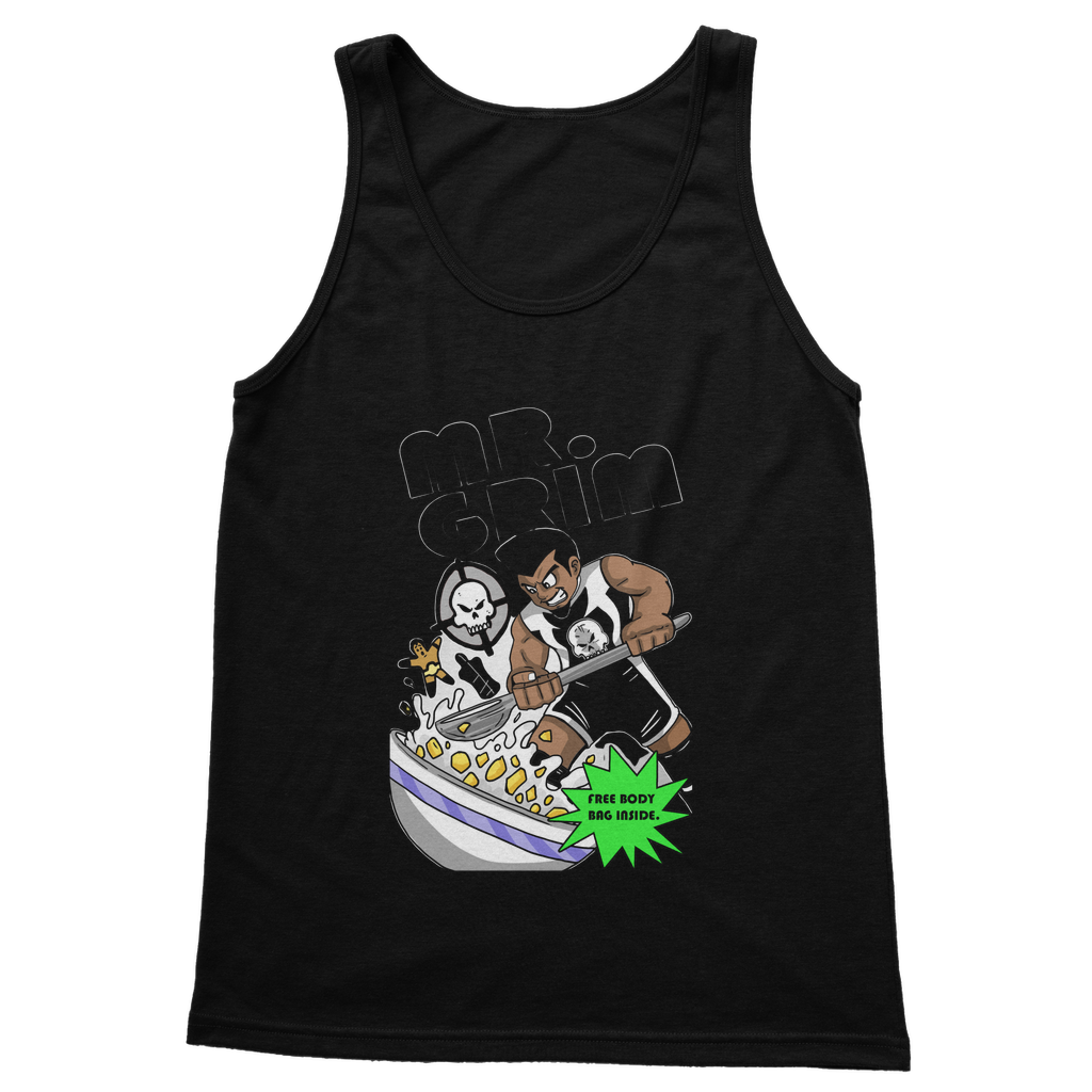 MR. Grim "Special Cereal" (USA) Classic Vest Top