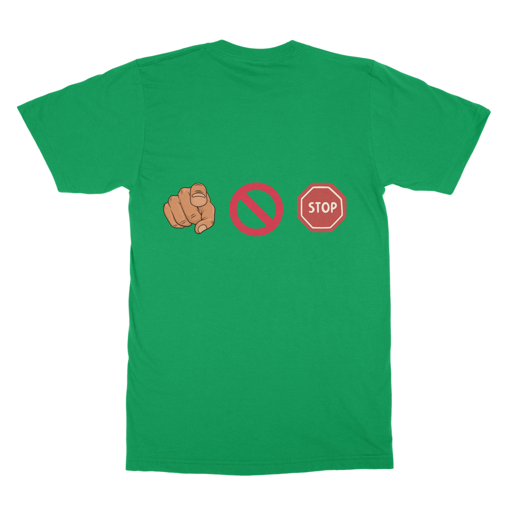 "You Can't Stop" Aerial Van Go - USA Tee Shirt Dress