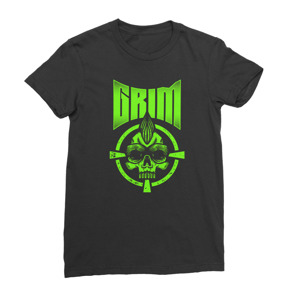 Mr. Grim "Target" Women's Wear T-Shirt