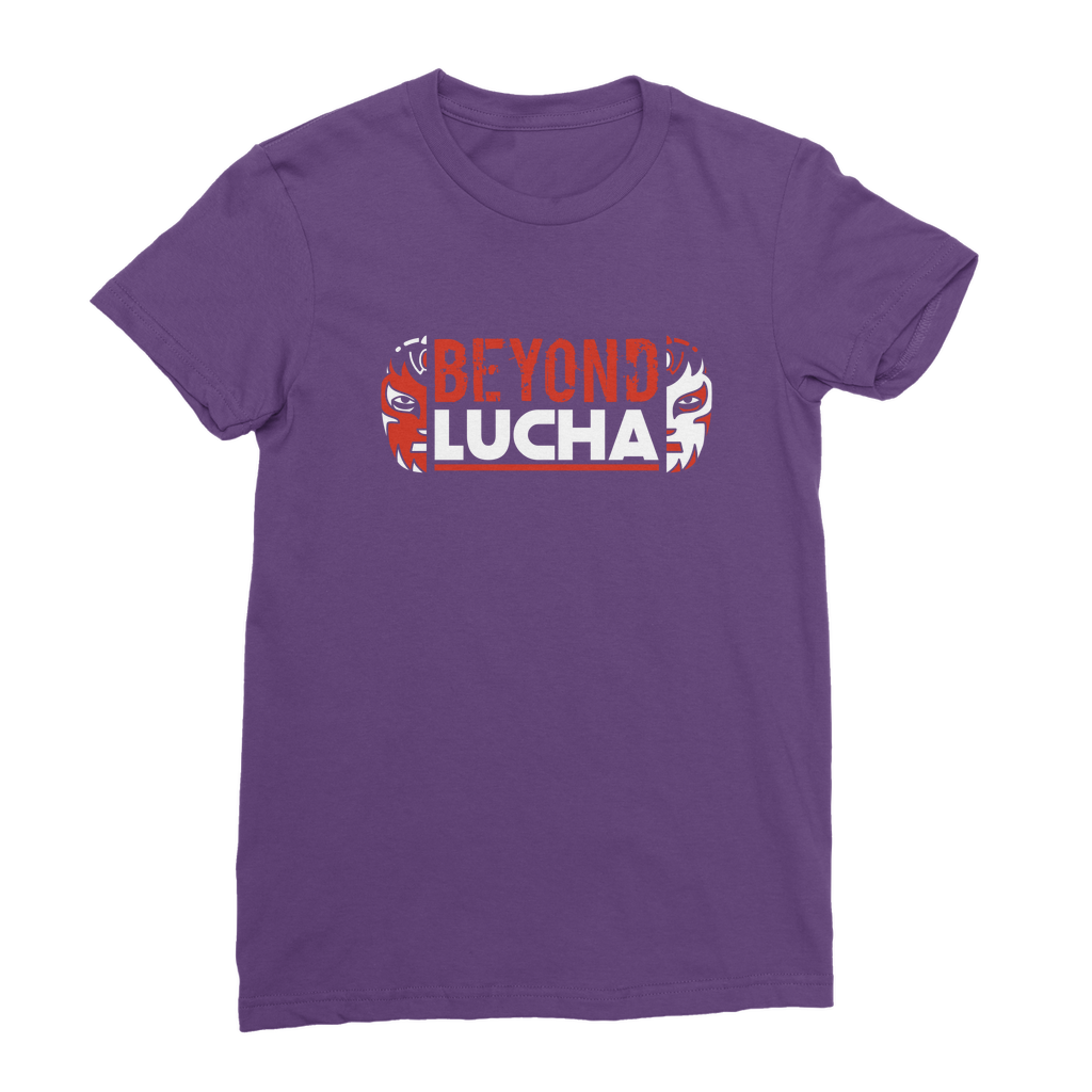 Beyond Lucha Women's Wear T-Shirt