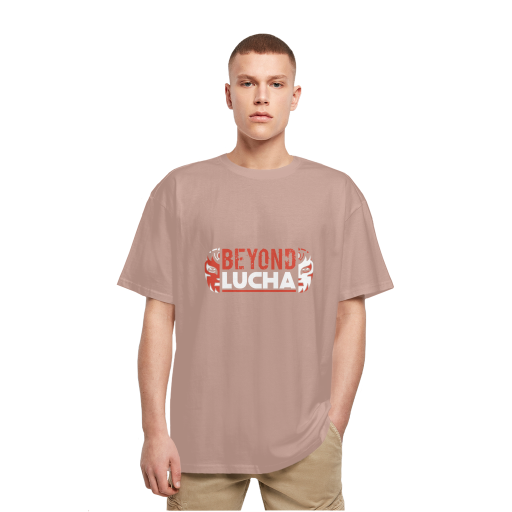 Beyond Lucha Heavy Oversized T-Shirt