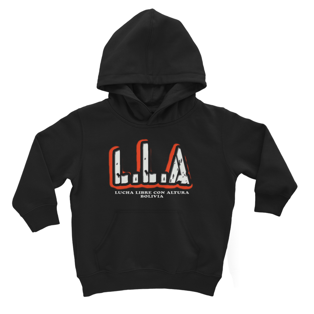 Con Altura (BOL) "LLA" Youthwear Hoodie
