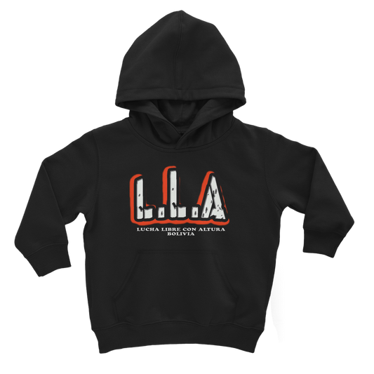 Con Altura (BOL) "LLA" Youthwear Hoodie