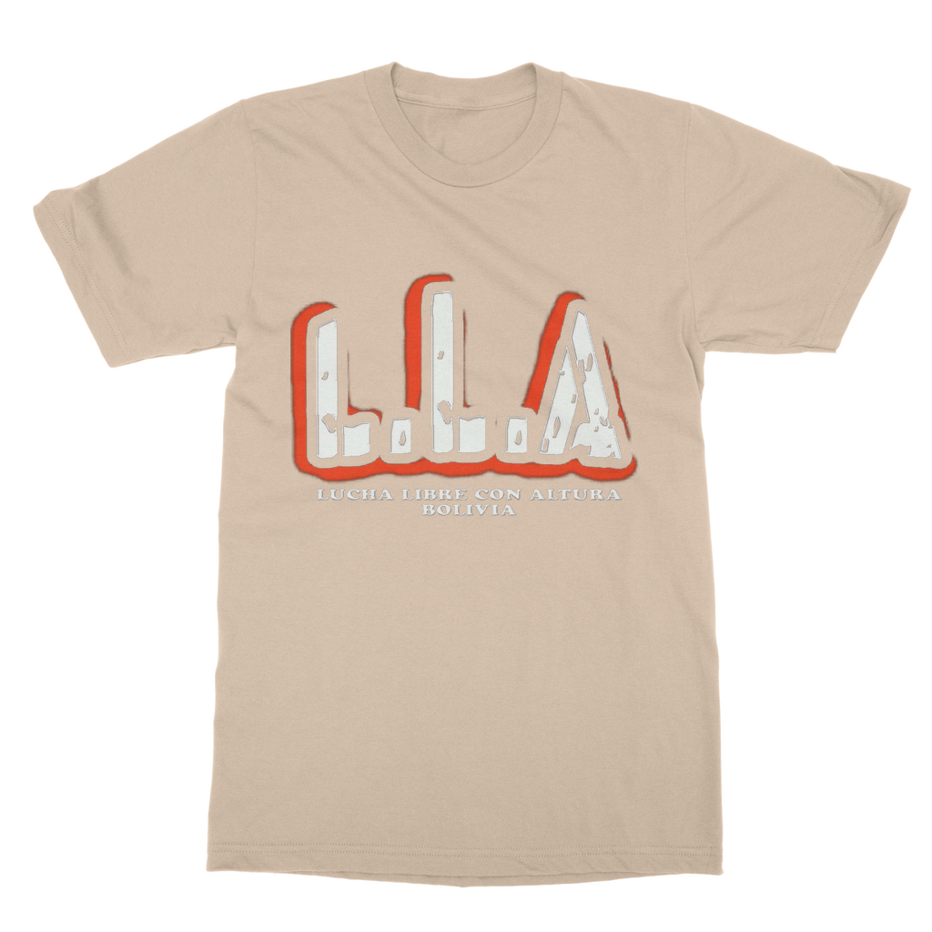 Con Altura (BOL) "LLA" Unisex Classic Tee