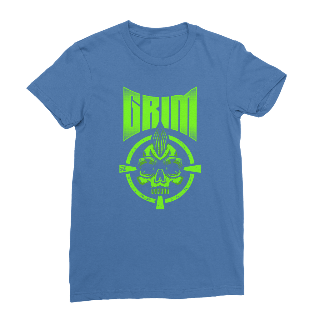 Mr. Grim "Target" Women's Wear T-Shirt