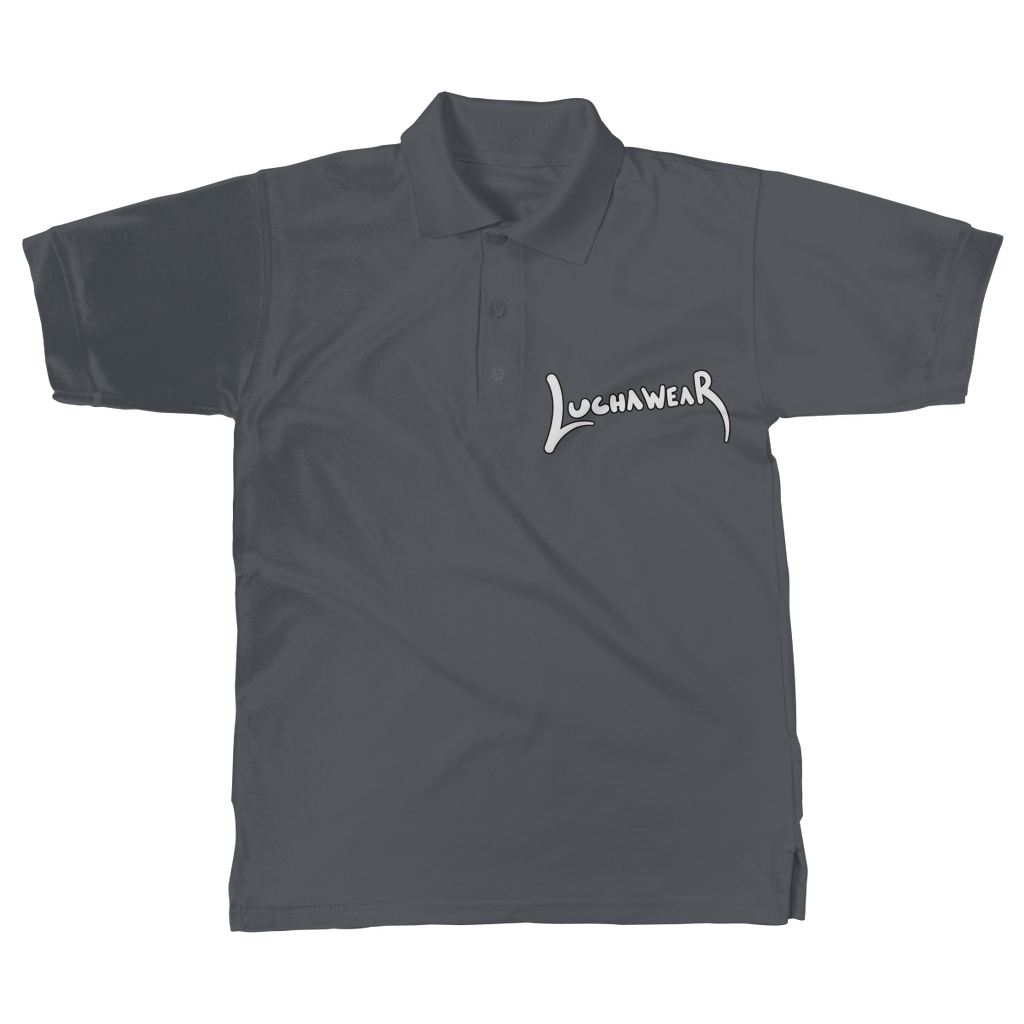 Luchawear Classic Unisex Adult Polo Shirt