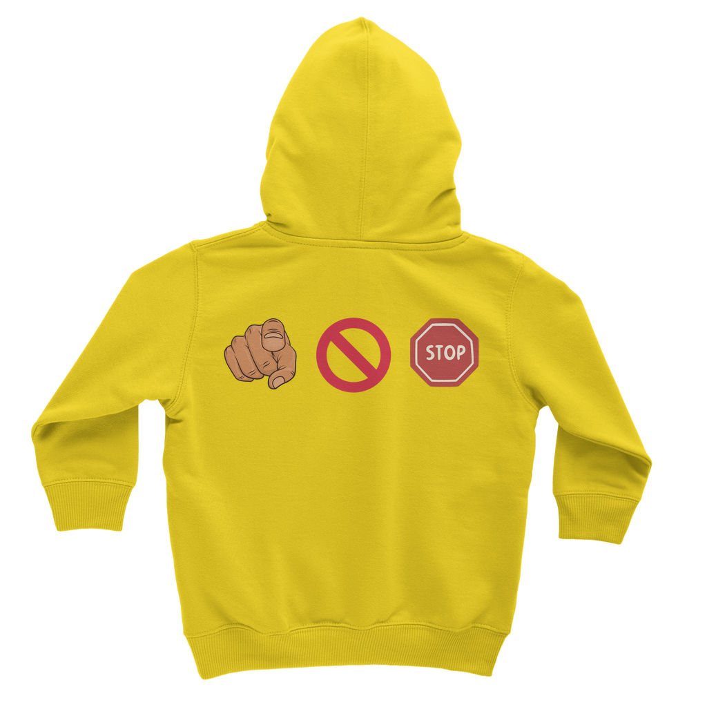 "You Can't Stop" Aerial Van Go - USA Youthwear Hoodie