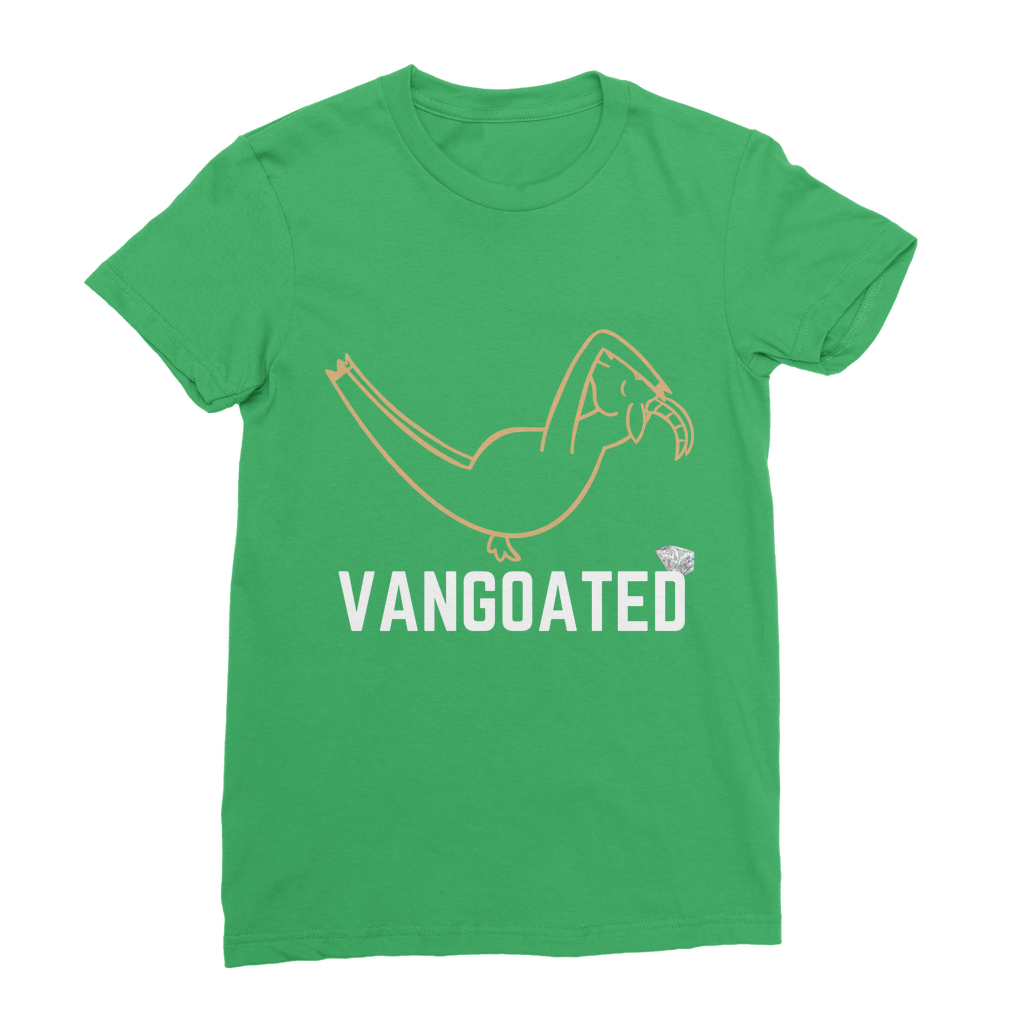 Vangoated Women's Wear T-Shirt