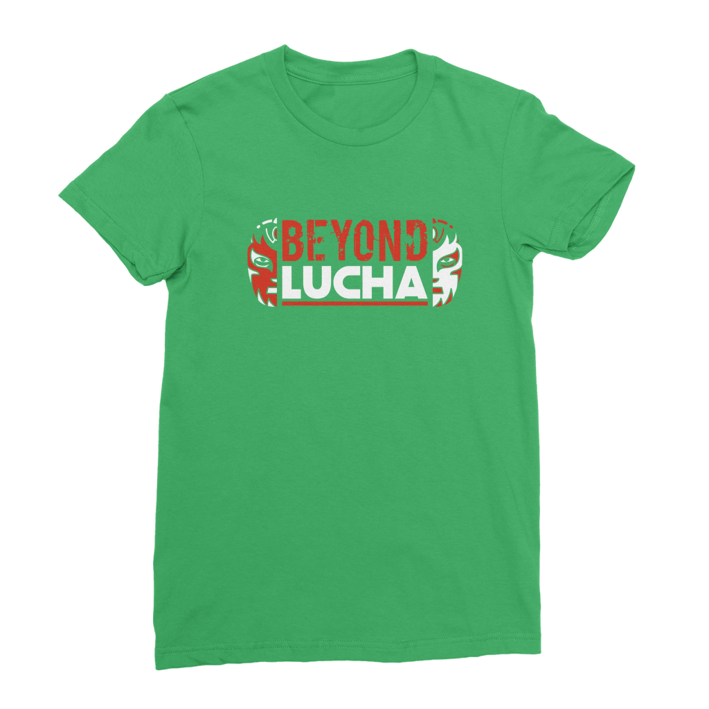 Beyond Lucha Women's Wear T-Shirt