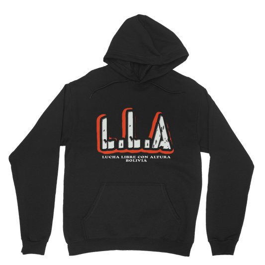 Con Altura (BOL) "LLA" Pullover Hoodie