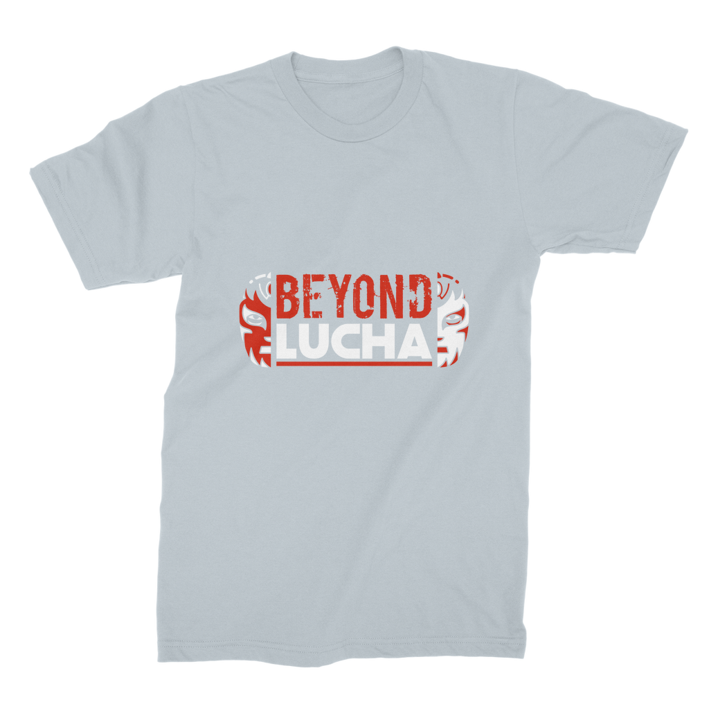 Beyond Lucha Premium Jersey Adult T-Shirt