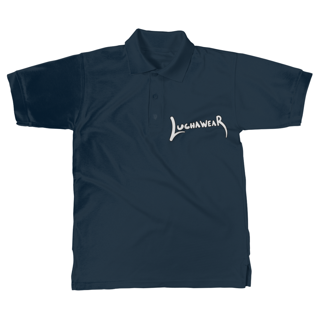 Luchawear Classic Unisex Adult Polo Shirt