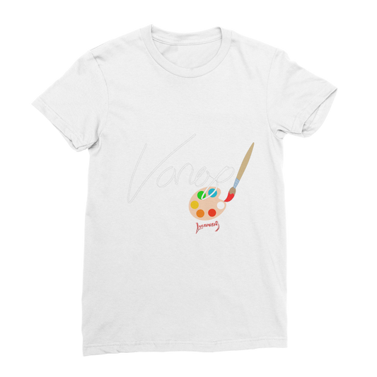 Aerial Van Go (USA) "Siggy" Premium Jersey Women's WearTee