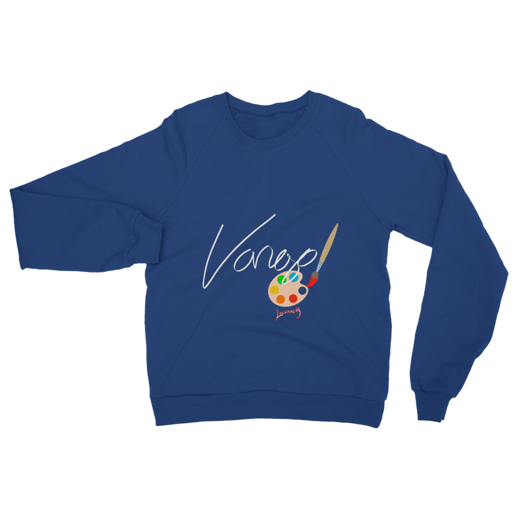 Aerial Van Go (USA) "Siggy" Unisex Sweatshirt