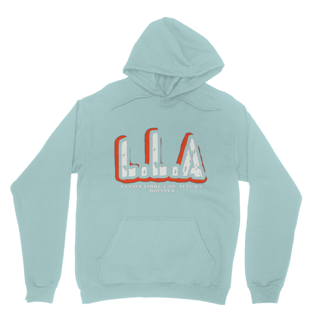 Con Altura (BOL) "LLA" Pullover Hoodie