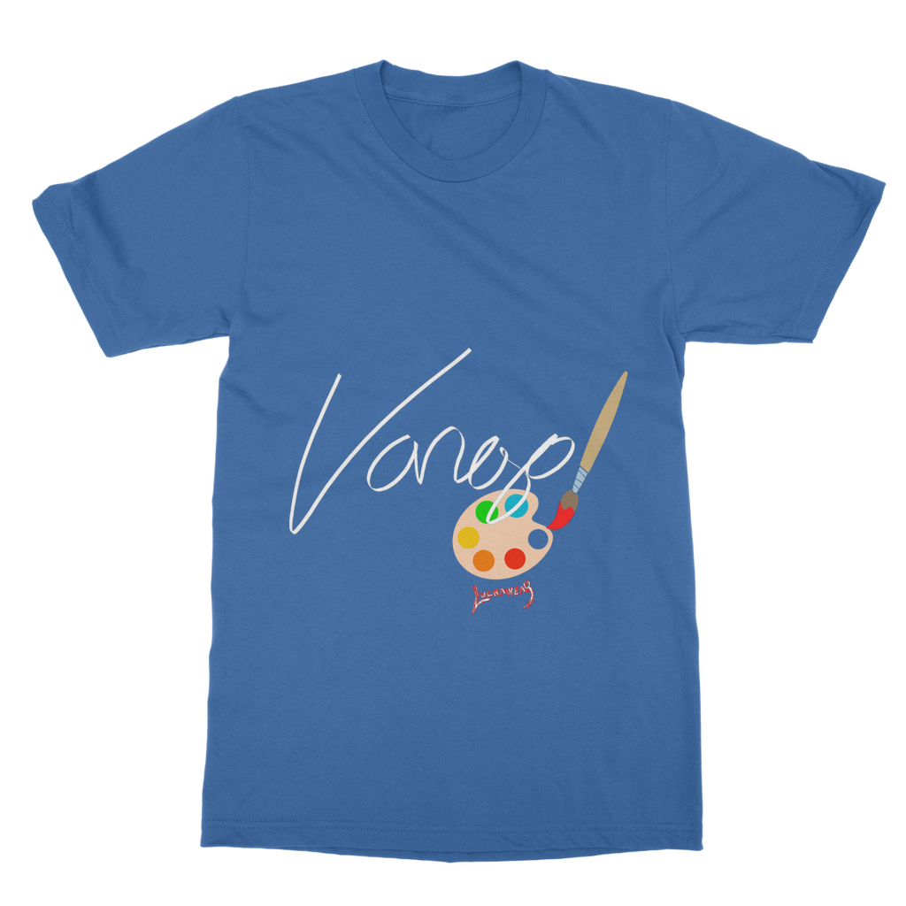 Aerial Van Go (USA) "Siggy" Tee Shirt Dress