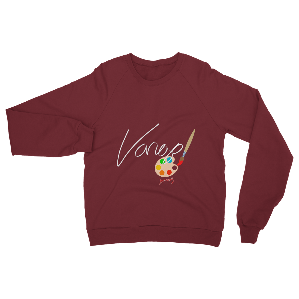 Aerial Van Go (USA) "Siggy" Unisex Sweatshirt