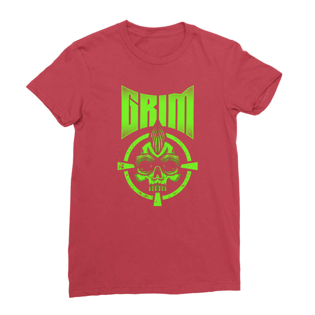 Mr. Grim "Target" Women's Wear T-Shirt