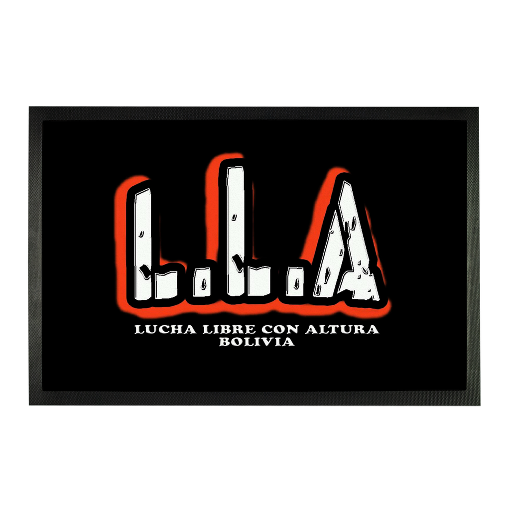 Con Altura (BOL) "LLA" Doormat