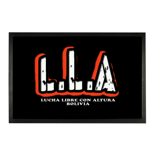 Con Altura (BOL) "LLA" Doormat