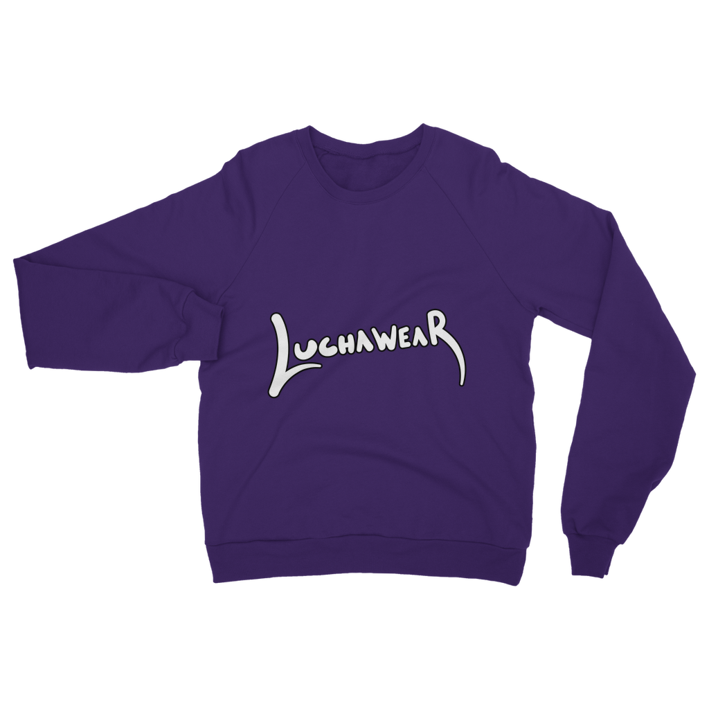 Luchawear Classic Unisex Sweatshirt