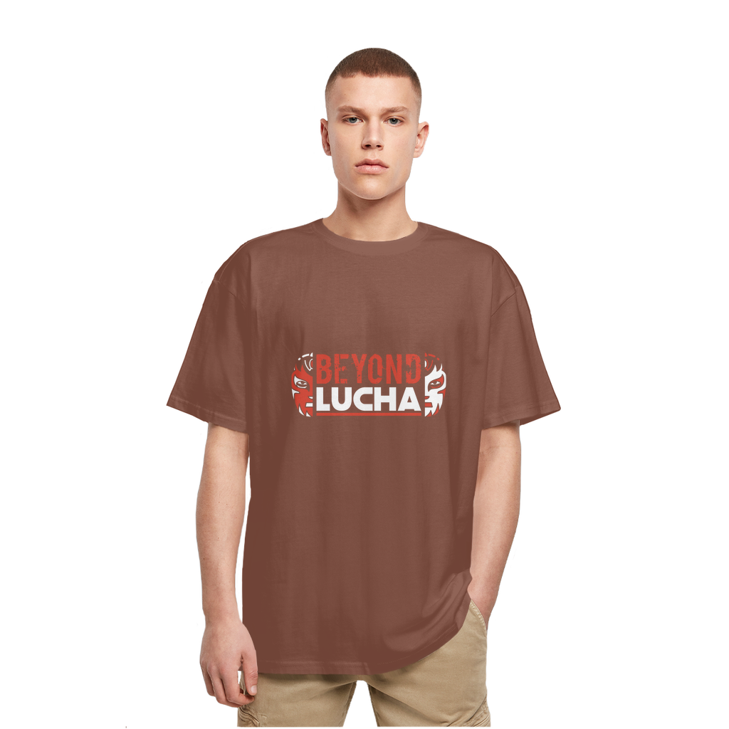 Beyond Lucha Heavy Oversized T-Shirt