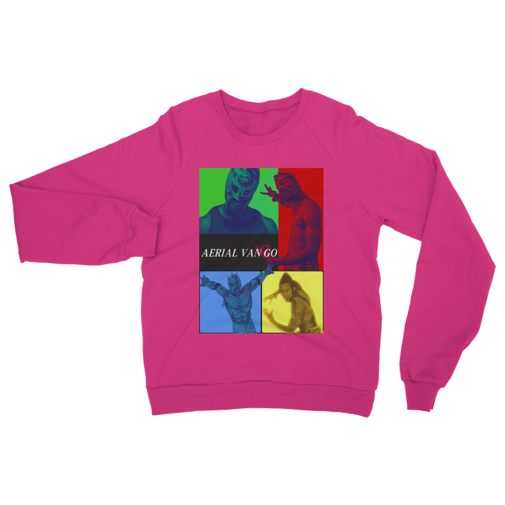 Aerial Van BEBOP Unisex Sweatshirt
