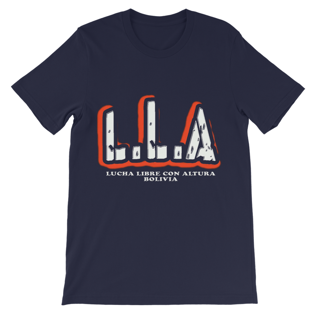 Con Altura (BOL) "LLA" Youthwear Tee