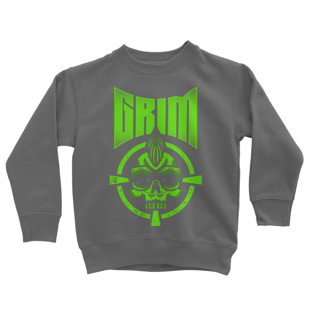 Mr. Grim "Target" Youthwear Sweatshirt
