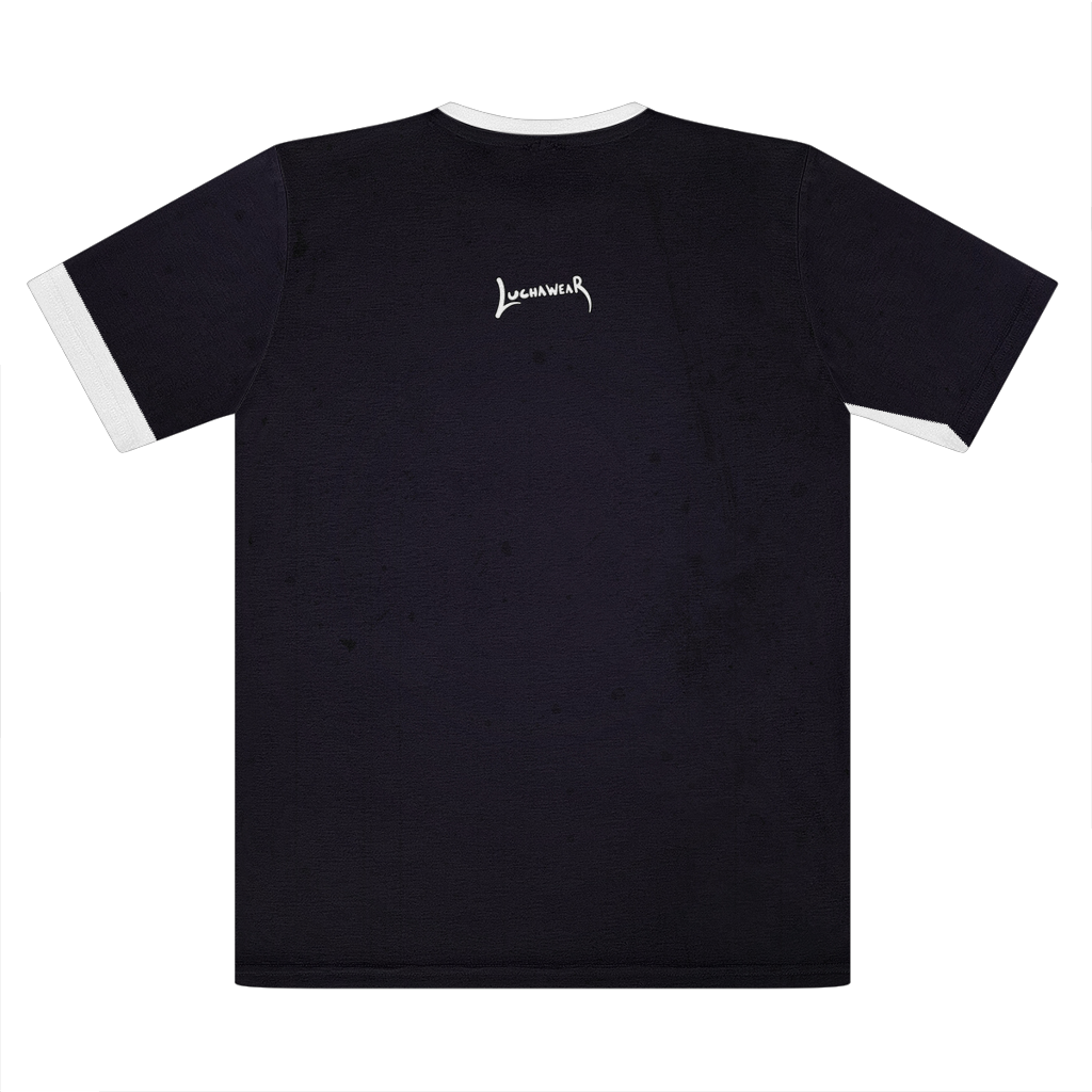 Bobby Flaco (USA) "World Tour" Premium Cut and Sew Sublimation Unisex T-Shirt