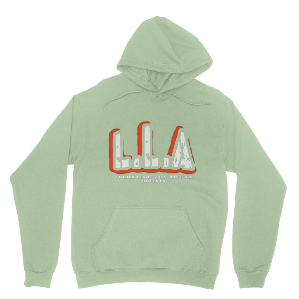 Con Altura (BOL) "LLA" Pullover Hoodie
