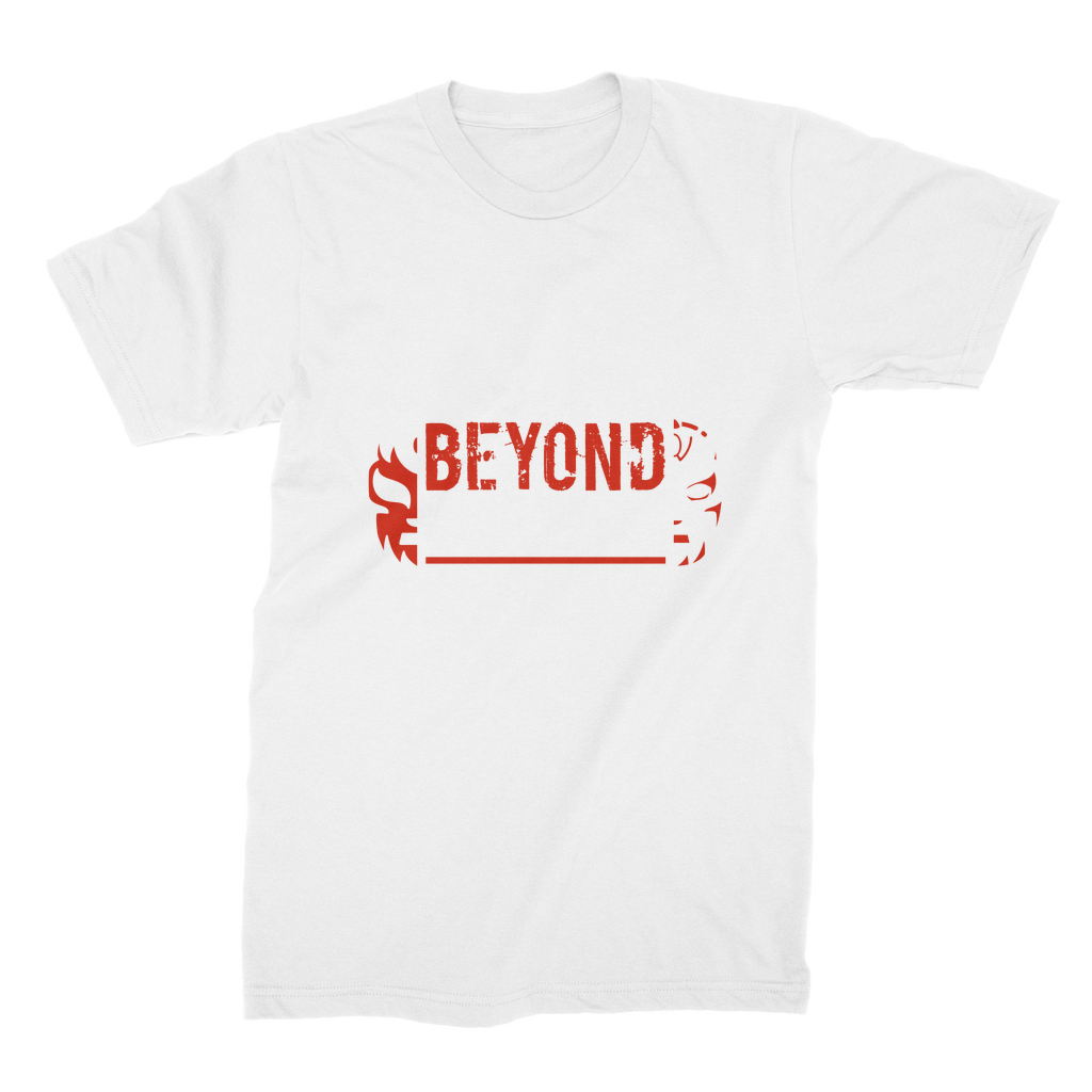 Beyond Lucha Premium Jersey Adult T-Shirt